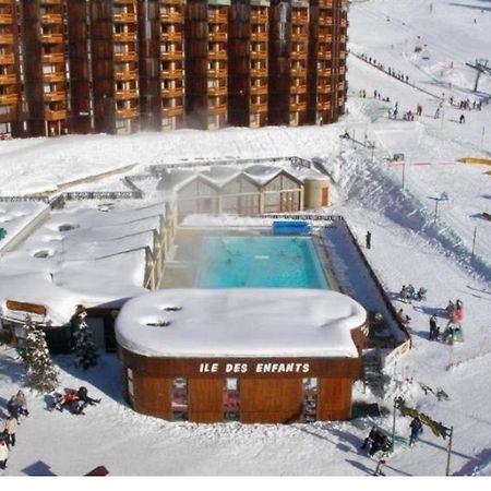 Bel Appartement Ski Aux Pieds Plagne Bellecote La Plagne Exteriér fotografie