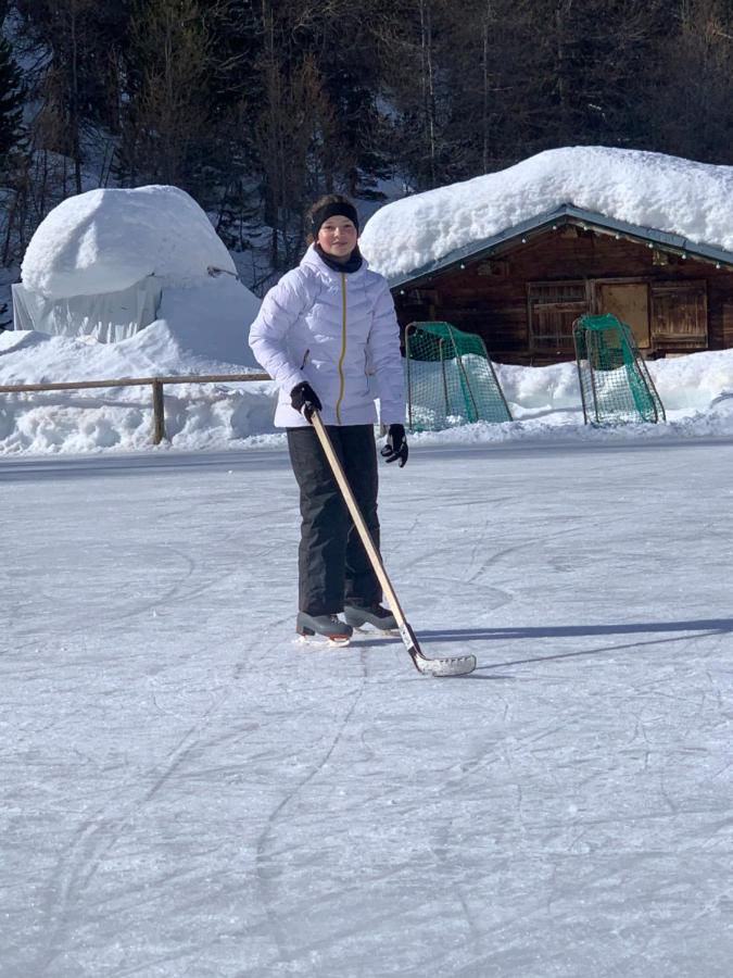 Bel Appartement Ski Aux Pieds Plagne Bellecote La Plagne Exteriér fotografie