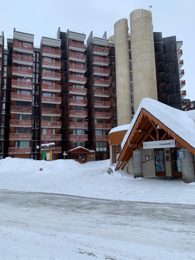 Bel Appartement Ski Aux Pieds Plagne Bellecote La Plagne Exteriér fotografie