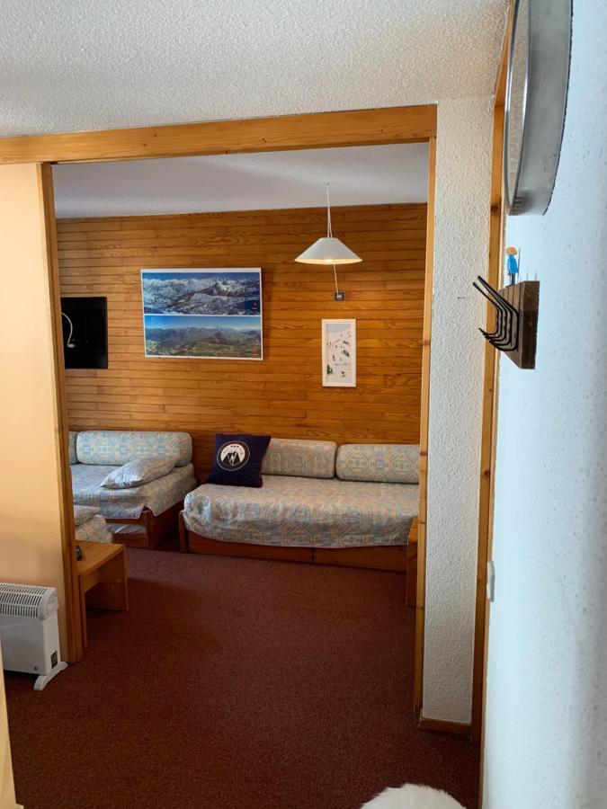 Bel Appartement Ski Aux Pieds Plagne Bellecote La Plagne Exteriér fotografie