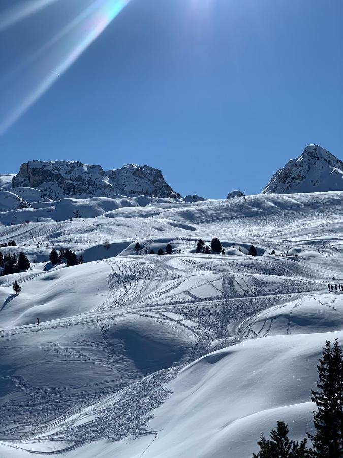 Bel Appartement Ski Aux Pieds Plagne Bellecote La Plagne Exteriér fotografie