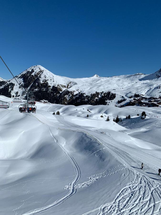 Bel Appartement Ski Aux Pieds Plagne Bellecote La Plagne Exteriér fotografie