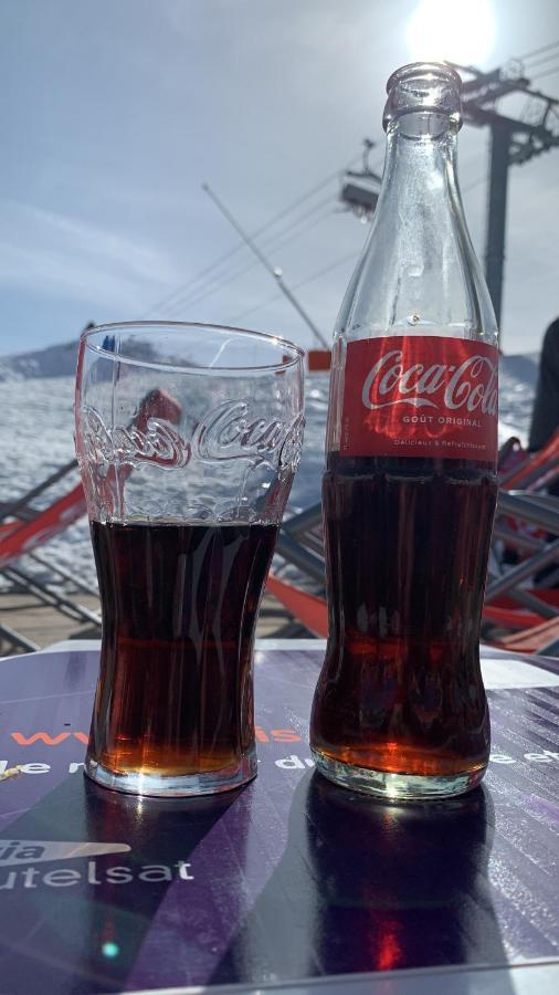 Bel Appartement Ski Aux Pieds Plagne Bellecote La Plagne Exteriér fotografie